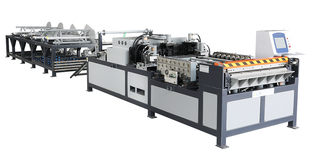 Auto Duct Line 4