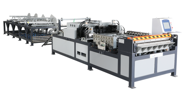 Auto Duct Line 4