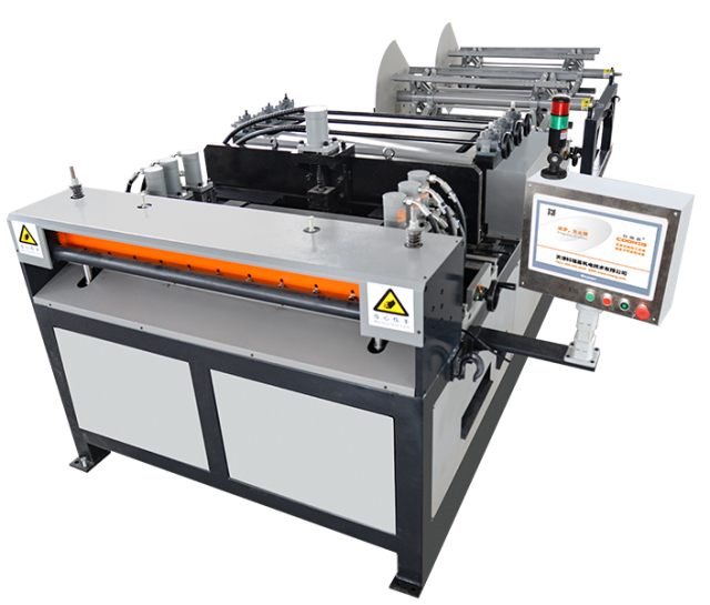 Auto Duct Line 2