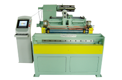 Auto Leveling and Cut to Length Line 1