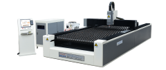 Fixed Single Table Laser Cutting Machine