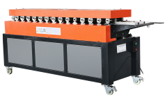 Flange Forming Machine For Stainless Steel