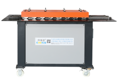 High Speed Pittsburgh Lock Forming Machine