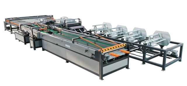 full duct line machinery for sale, auto duct line machine