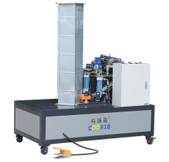 Corner Installation Machine