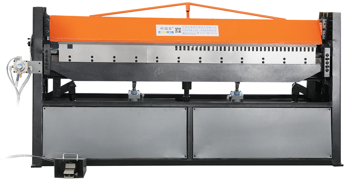 Pneumatic Folding Machine