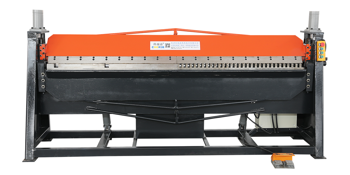 Hydraulic Folding Machine