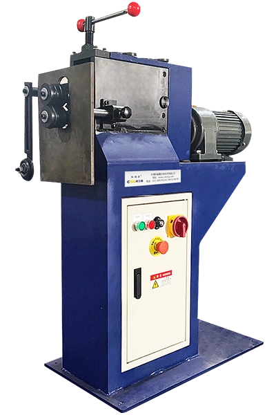 Electric Swaging Machine