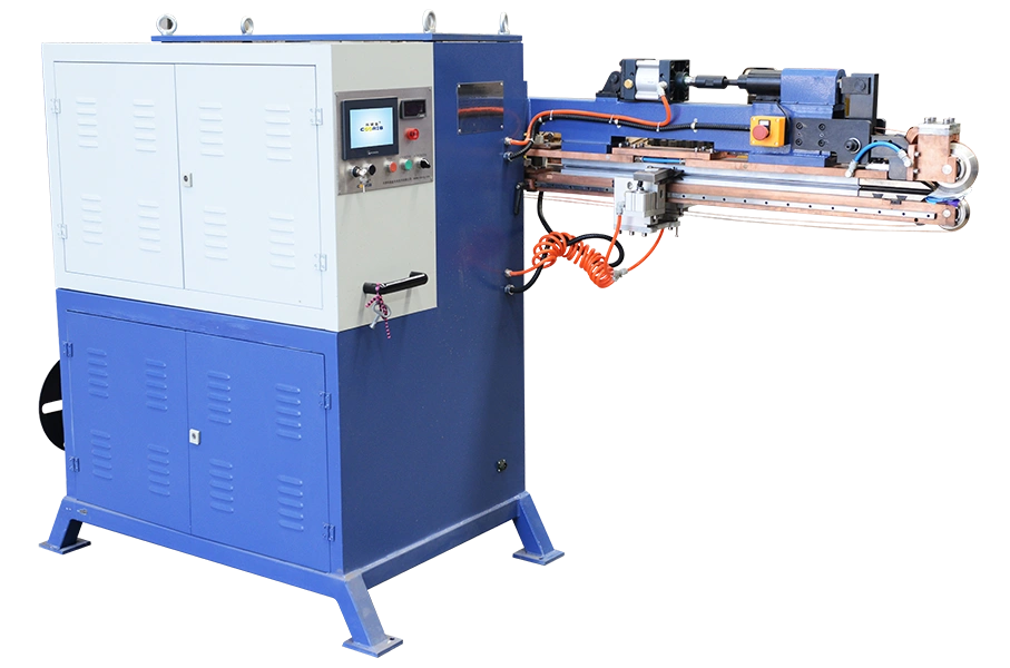 Duct Straight Seam Welding Machine