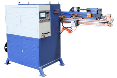 Duct Straight Seam Welding Machine