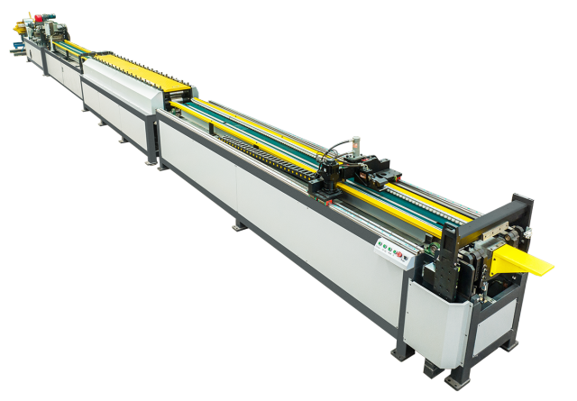 Automatic Damper Frame Production Line