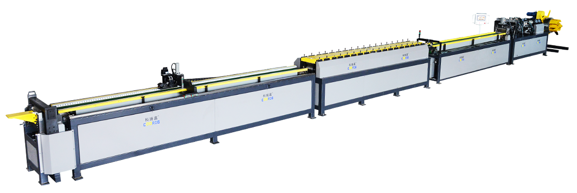 Positive Pressure Air Supply Outlet Production Line
