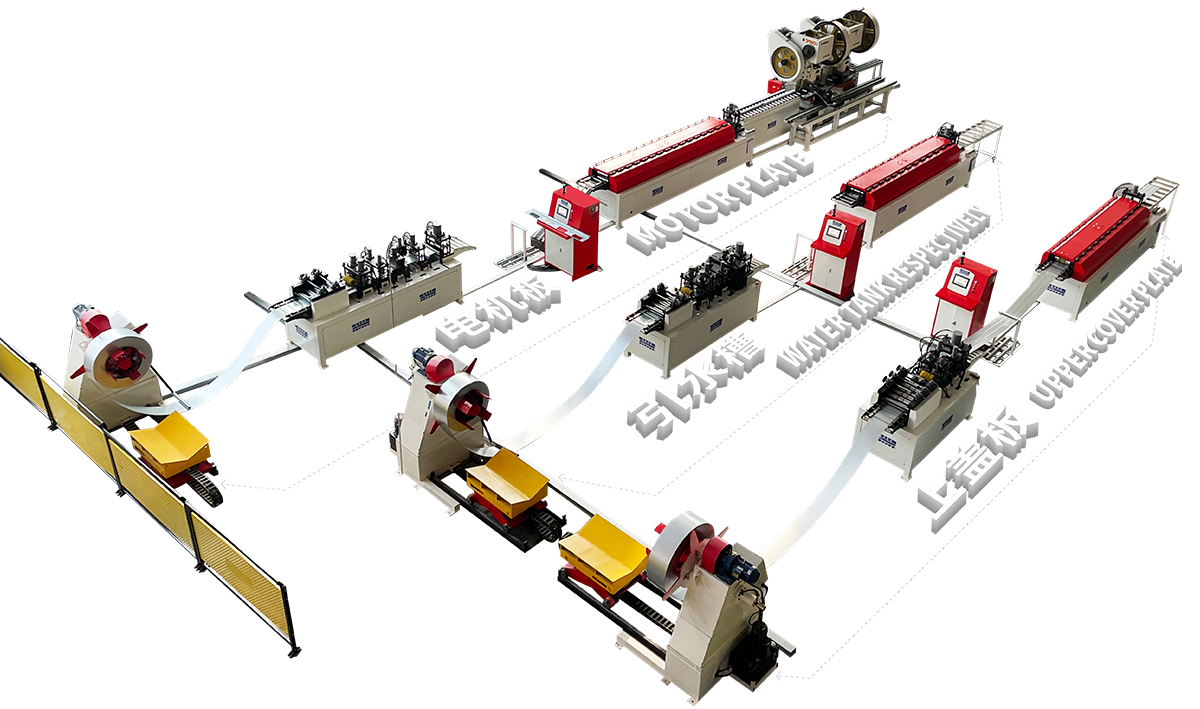 Fan Coil Equipment