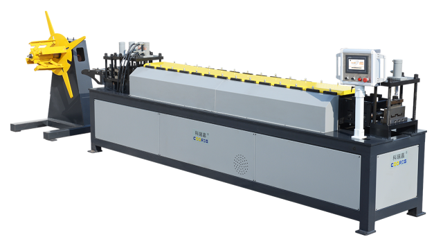 Damper Blade Production Line