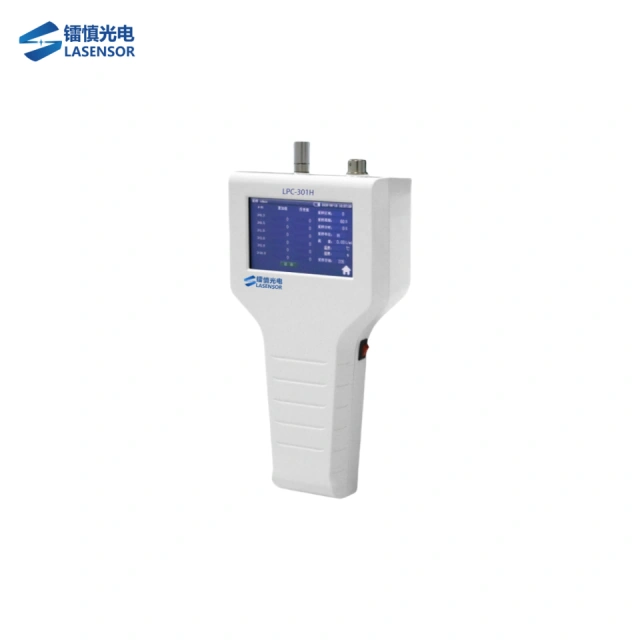 electric laser particle counter manufacturer, portable laser particle counters for sale