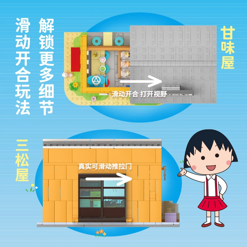 Wekki - Chibi Maruko Shop