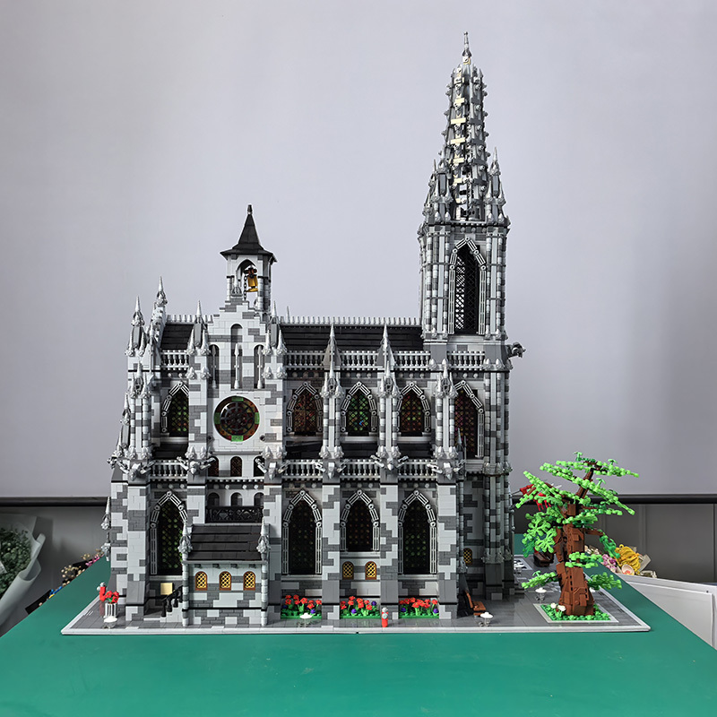MOC 29962 - Cathedral