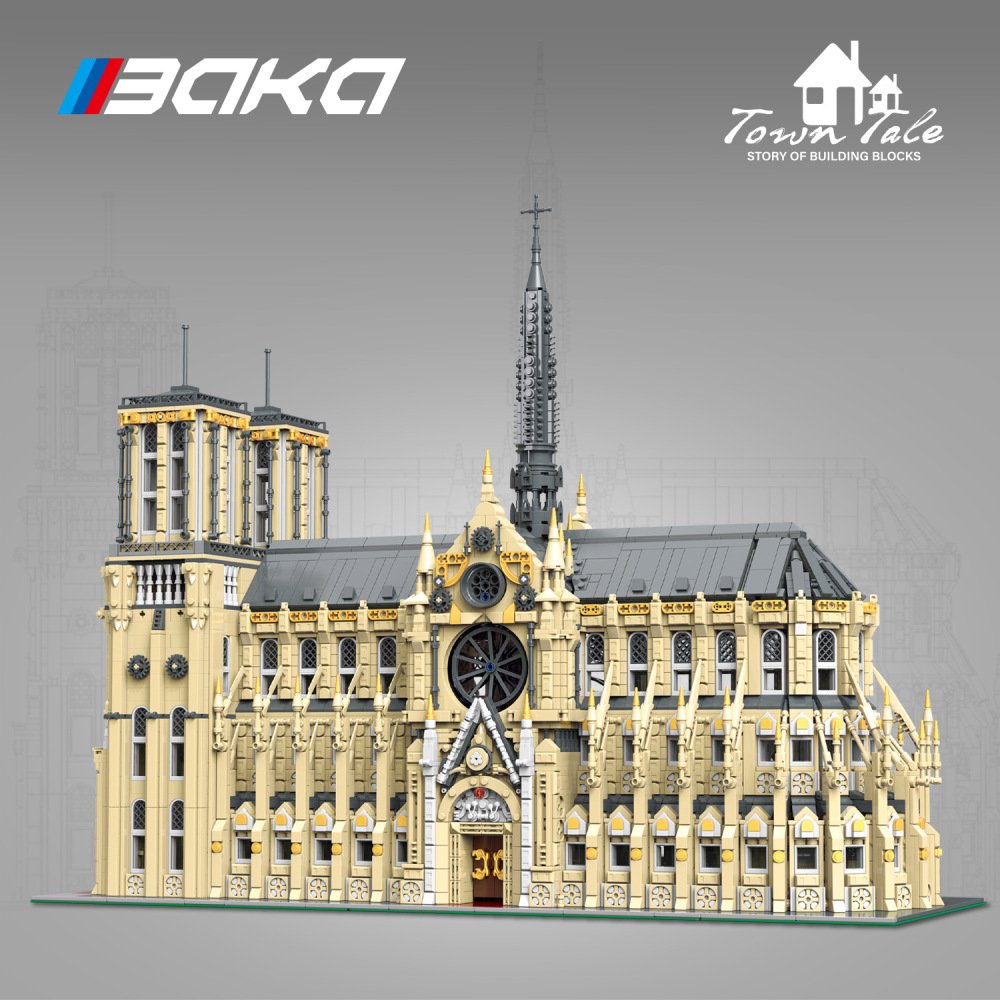 Baka 33213 - Notre-Dame de Paris