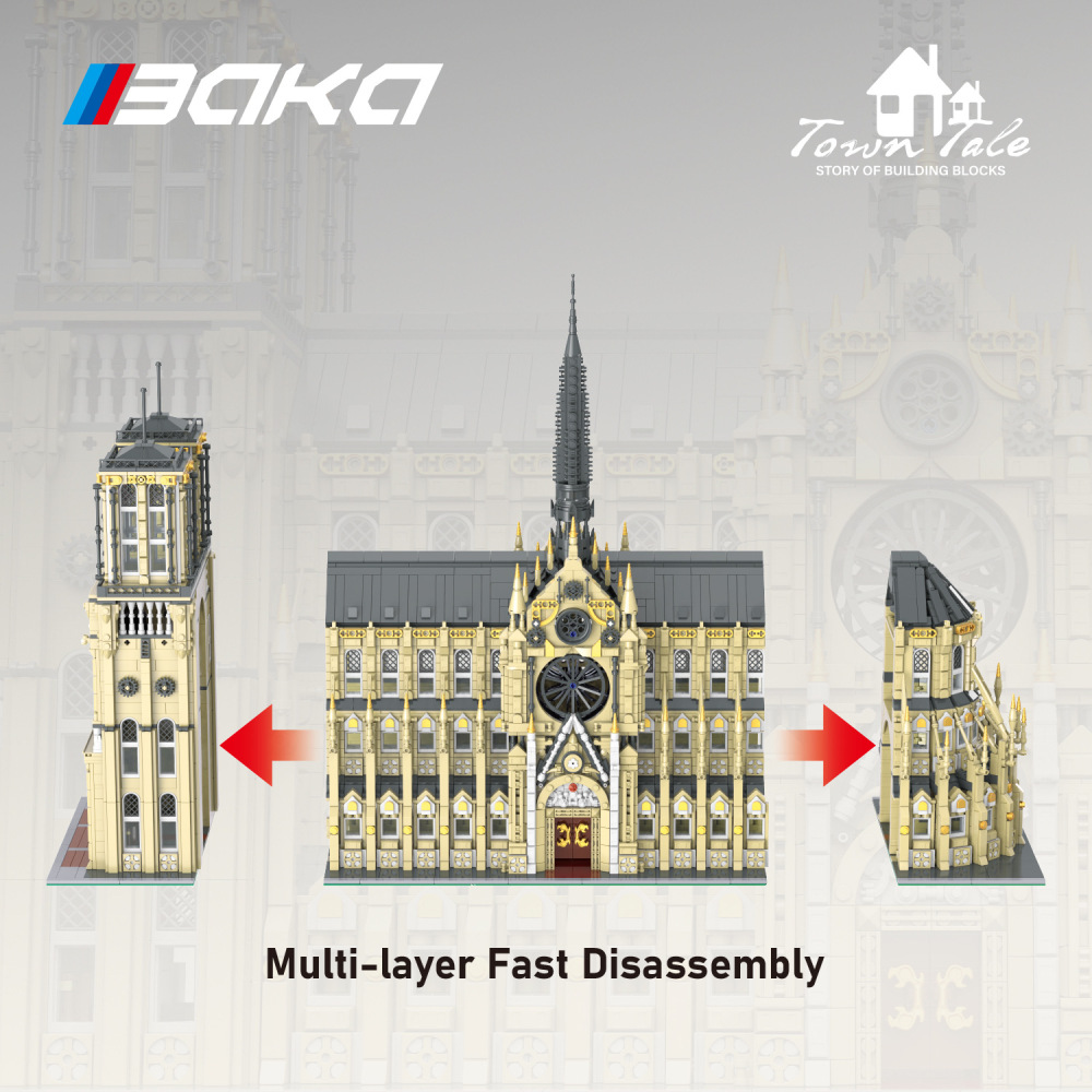 Baka 33213 - Notre-Dame de Paris