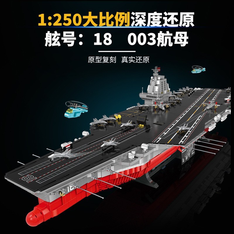 Guly 20313 - Aircraft Carrier