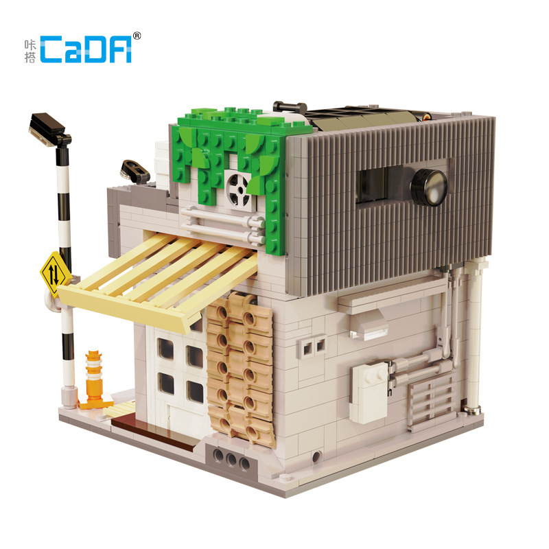 Cada 66007 - Coffee Shop
