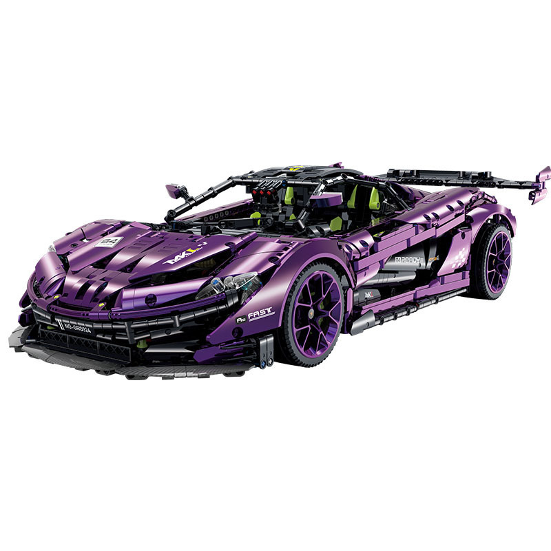 Guly 10617 - McLaren P1 hypercar(Static Version)