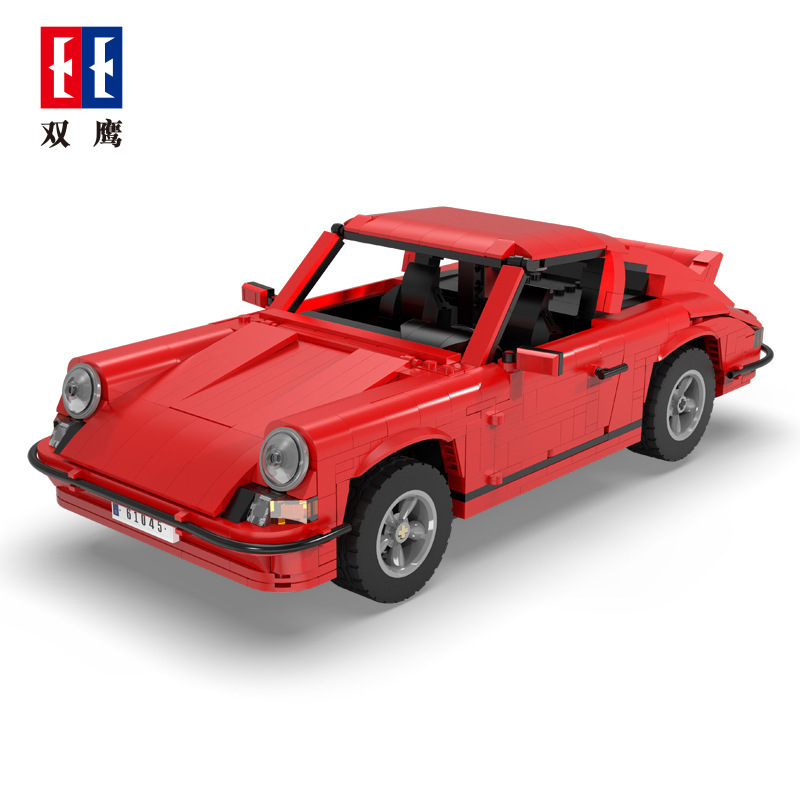 Cada 61045 - Porsche 911(Static Version)