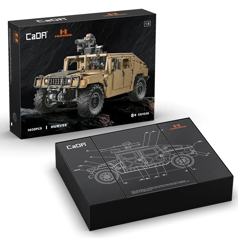 Cada 61036 - HUMVEE(Static Version)
