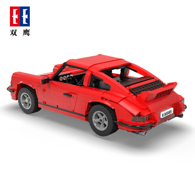 Cada 61045 - Porsche 911(Static Version)