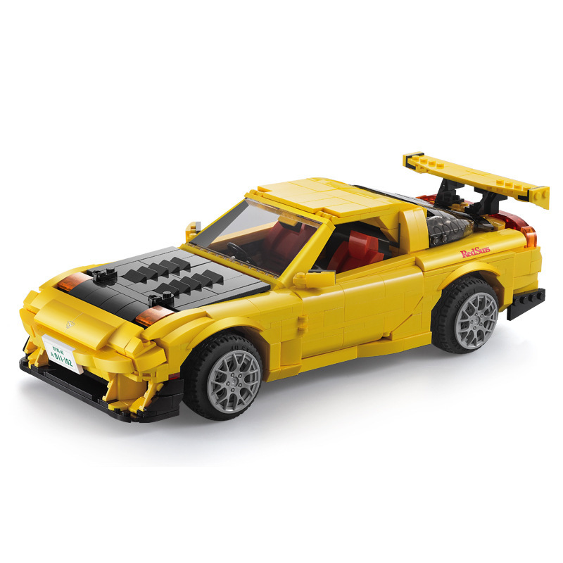 Cada 61023 - Mazda FD3S RX-7(Static Version)