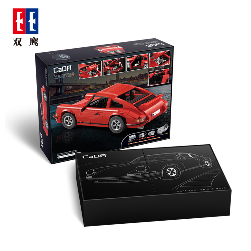 Cada 61045 - Porsche 911(Static Version)