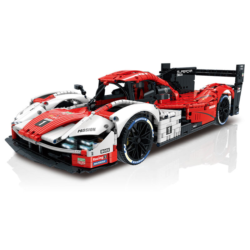 Guly 10615 - Porsche 963 Sportcar(Static Version)