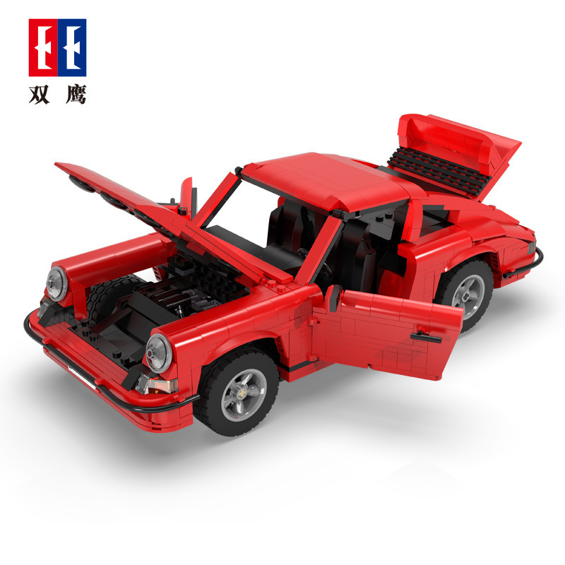 Cada 61045 - Porsche 911(Static Version)