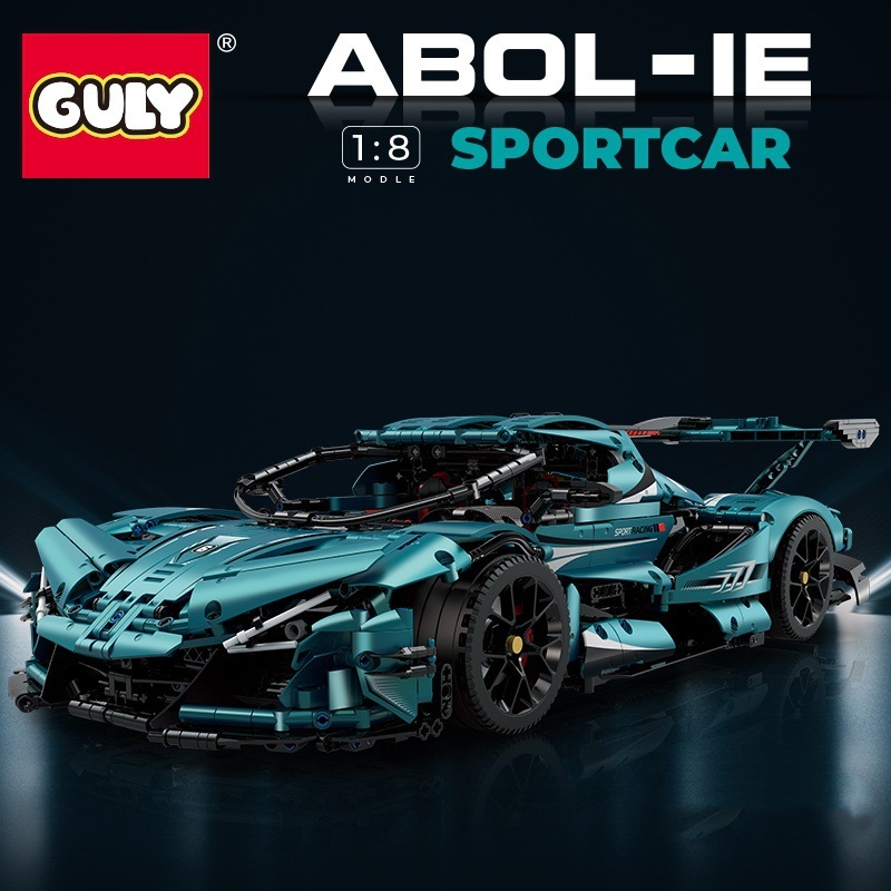 Guly 10612 - Gumpert Apollo IE(Static Version)