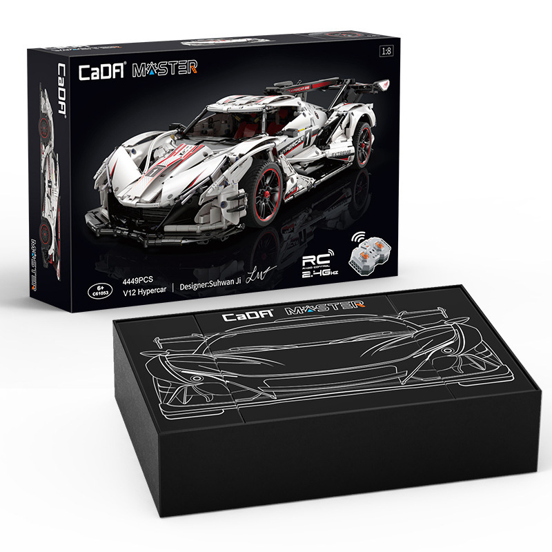 Cada 61053 - Gumpert Apollo IE