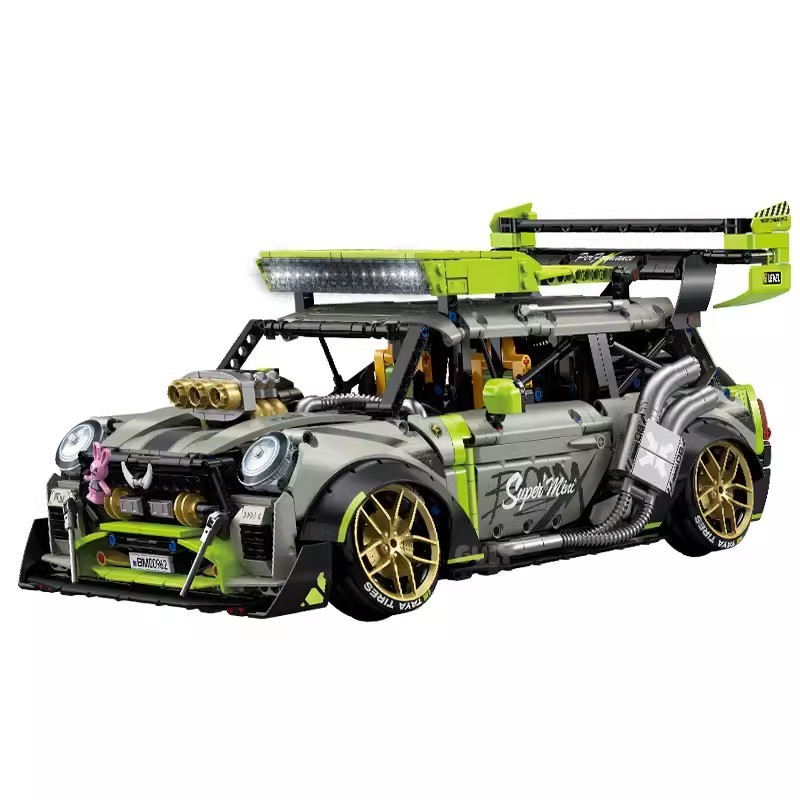 Guly 10632 - MINI Cooper(Dynamic Version)