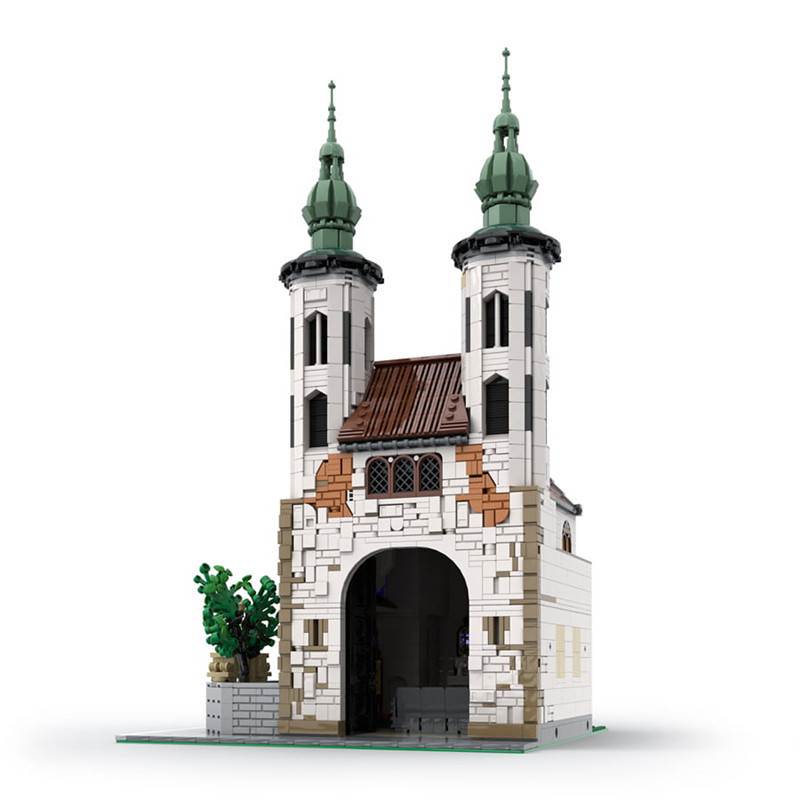 MOC 124447 - Andrew's Church