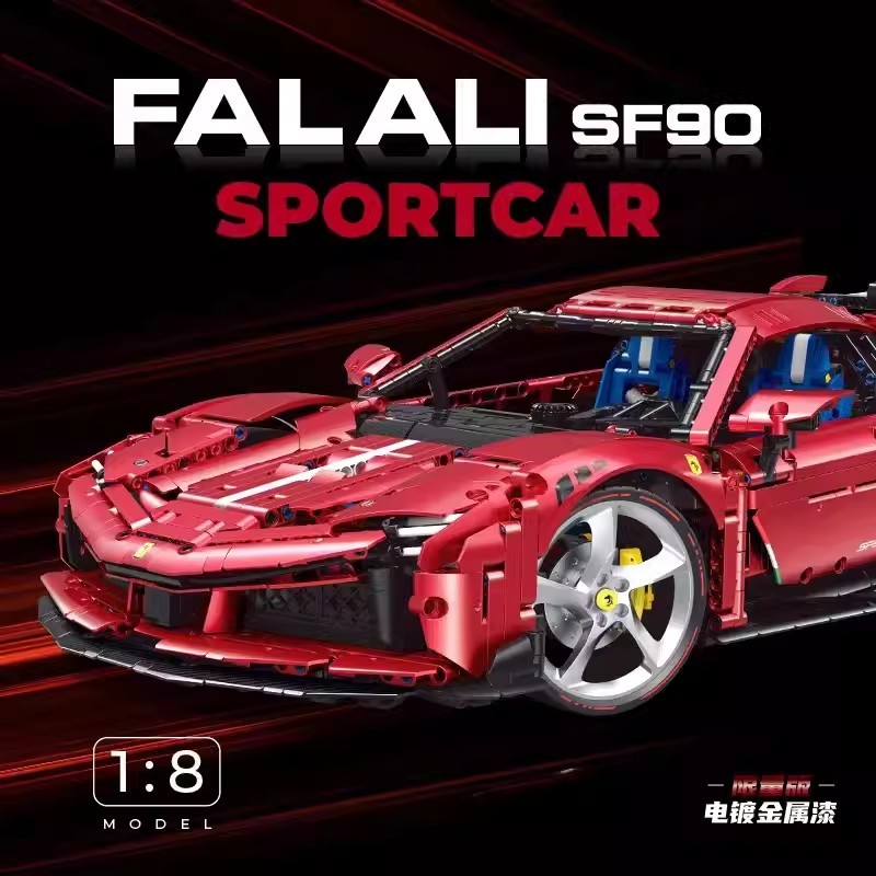 Guly 10623 - Ferrari SF90(Static Version)