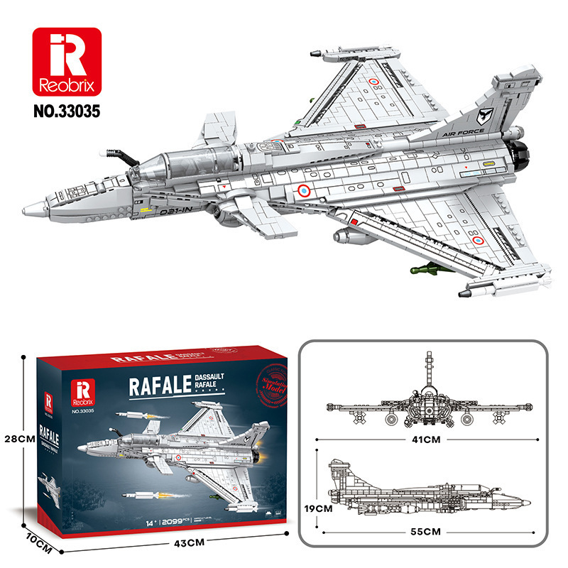 Reobrix 33035 - Rafale