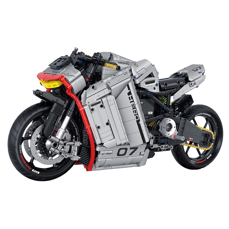 Guly 60507 - Tesila SR-X