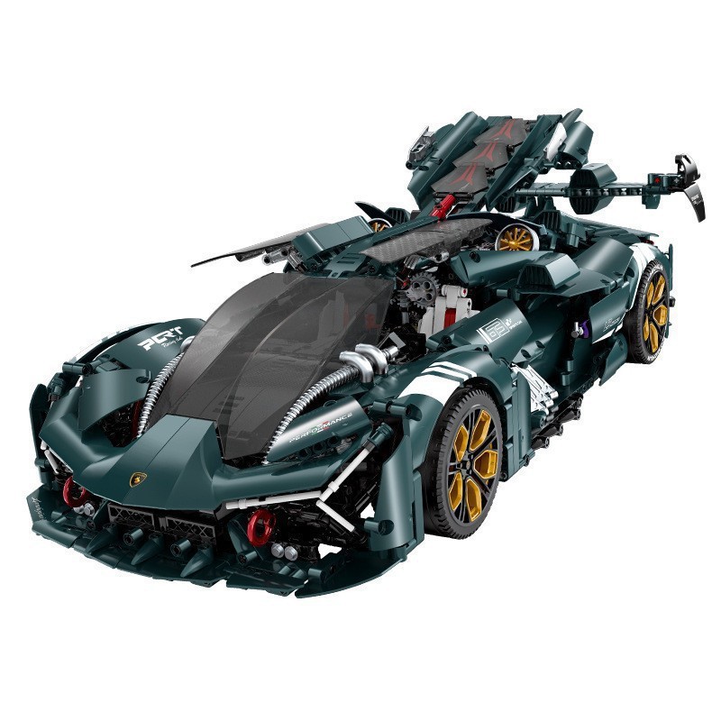 Guly 10611 - Lamborghini Terzo Millennio(Static Version)