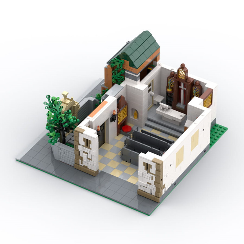 MOC 124447 - Andrew's Church