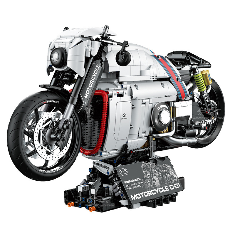 Guly 60520 - Lotus C-01