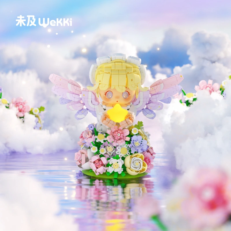Wekki 517205 - Flowers And Angle