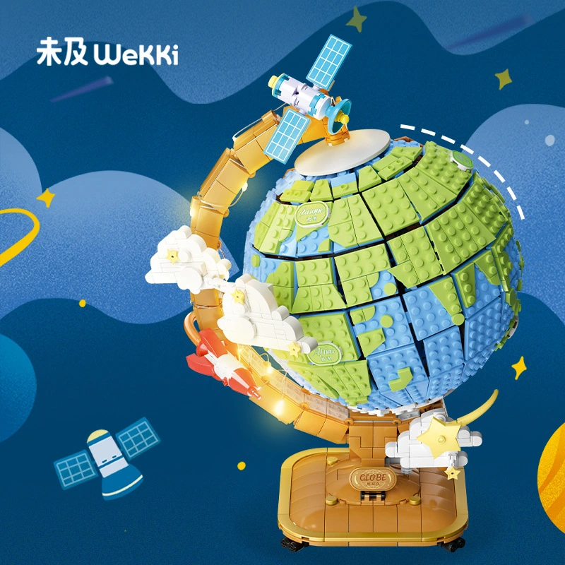 Wekki 506501 - Globe