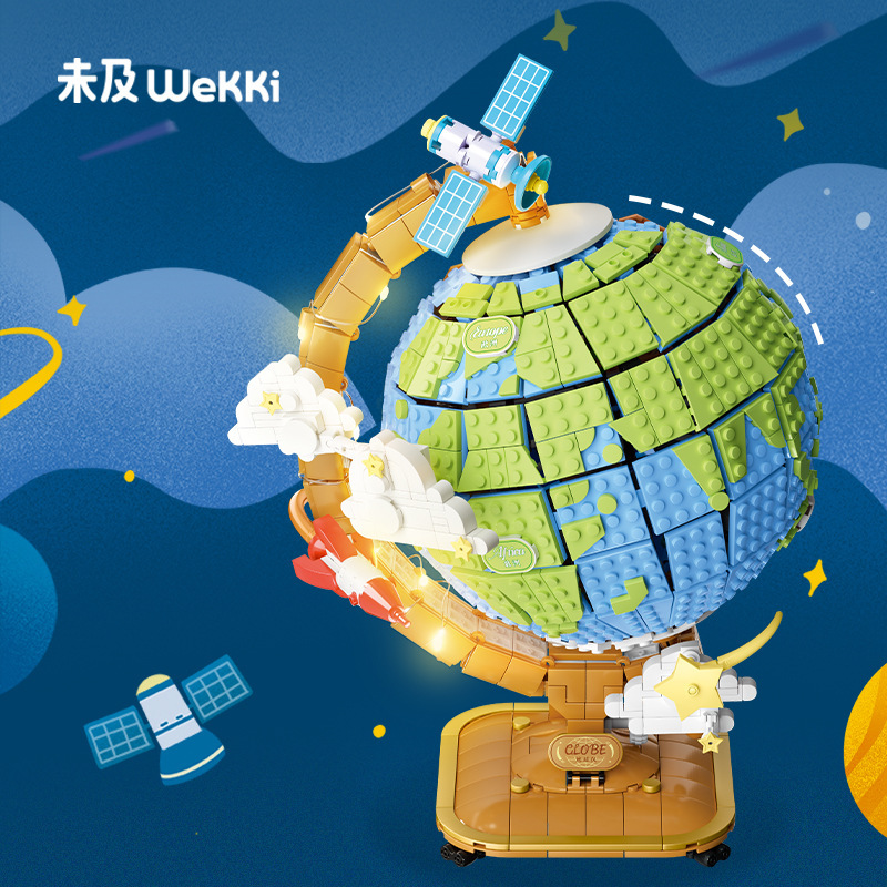 Wekki 506501 - Globe