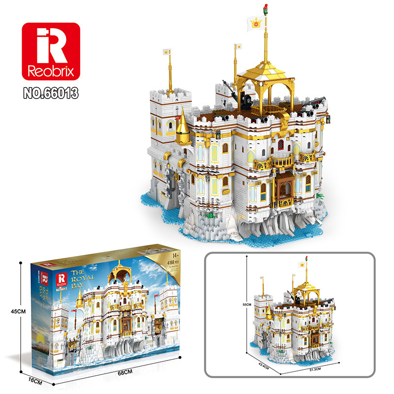 Reobrix 66013 - The Royal Bay