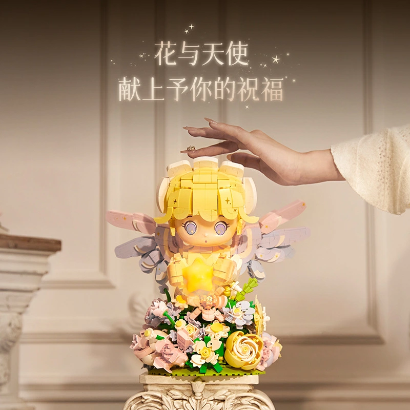 Wekki 517205 - Flowers And Angle