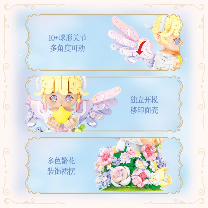 Wekki 517205 - Flowers And Angle