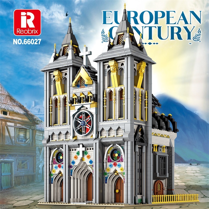 Reobrix 66027 - Churches